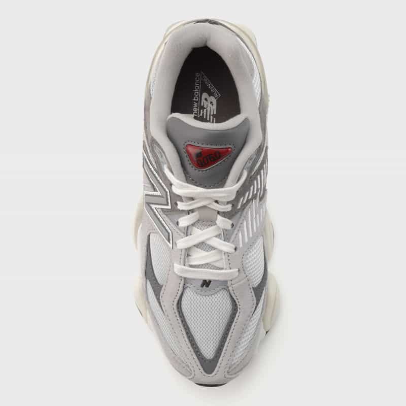 NEW BALANCE NEW BALANCE＜ニュー バランス＞ スニーカー"9060" LIGHT GRAY