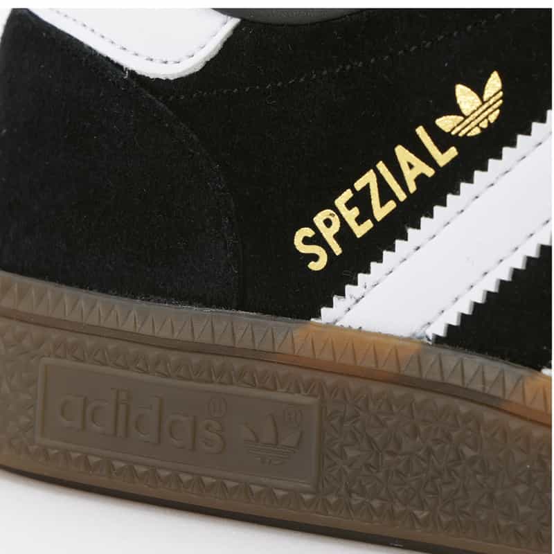 ADIDAS ADIDAS＜アディダス＞ スニーカー “HANDBALL SPEZIAL“ BLACK