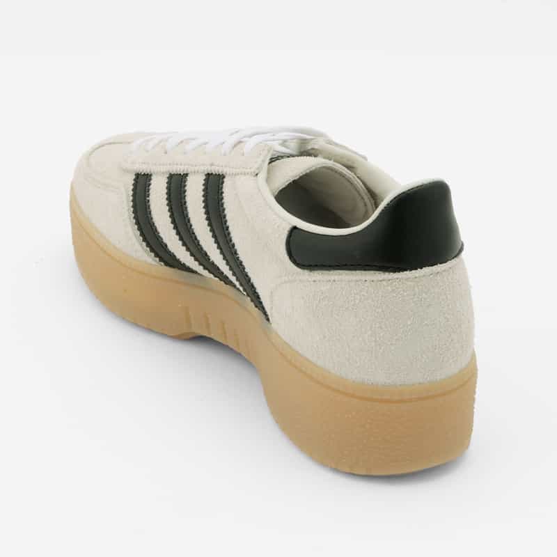ADIDAS ADIDAS＜アディダス＞ スニーカー"HANDBALL SPEZIAL BOLD" IVORY