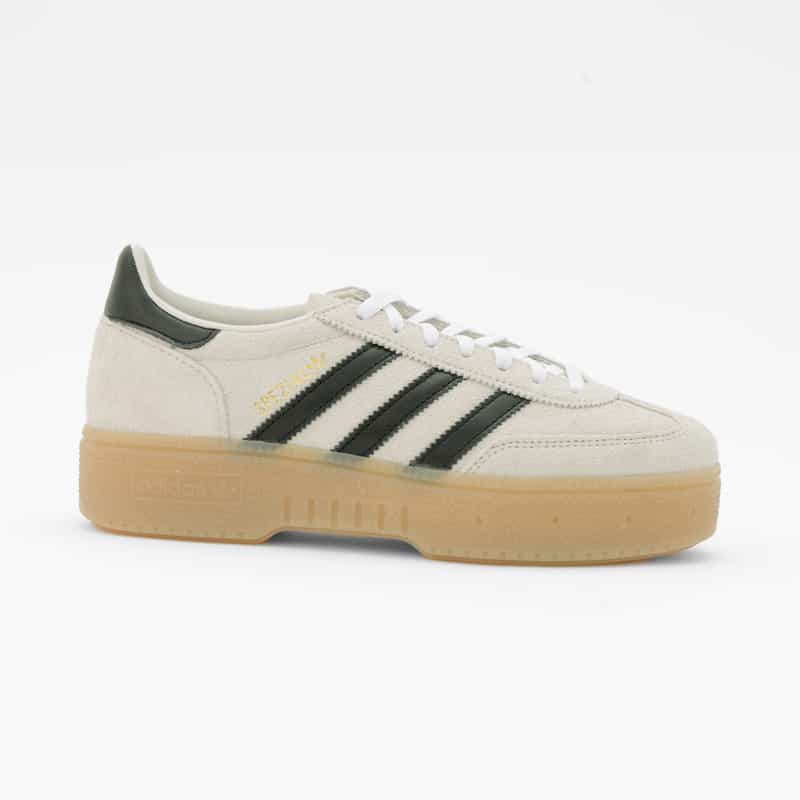 ADIDAS ADIDAS＜アディダス＞ スニーカー"HANDBALL SPEZIAL BOLD" IVORY