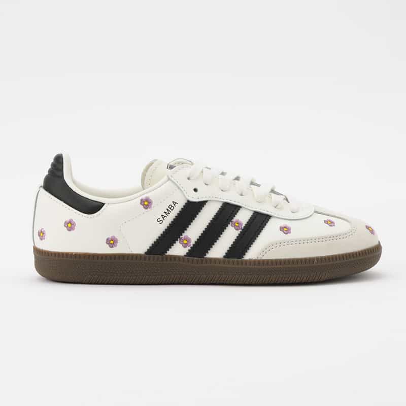 ADIDAS ADIDAS＜アディダス＞ スニーカー “SAMBA OG“ WHITE