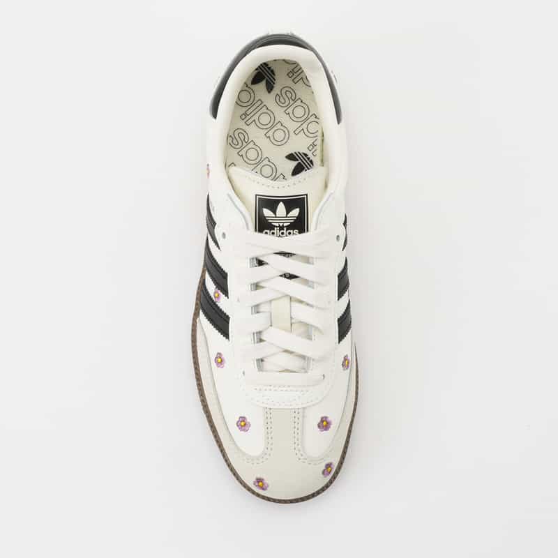 ADIDAS ADIDAS＜アディダス＞ スニーカー “SAMBA OG“ WHITE