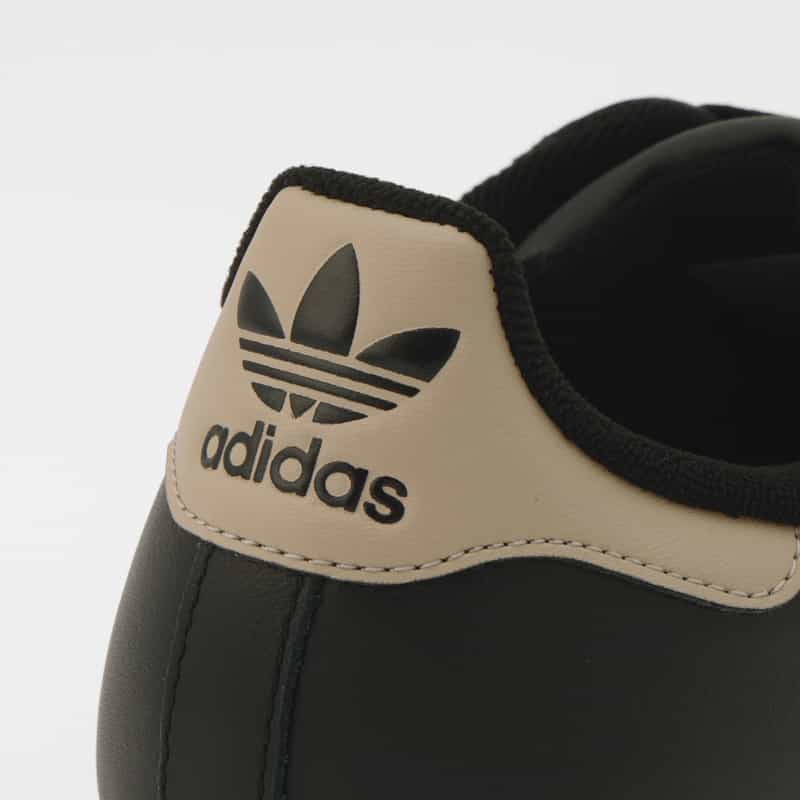 ADIDAS ADIDAS＜アディダス＞ スニーカー"SUPERSTAR 2" BLACK