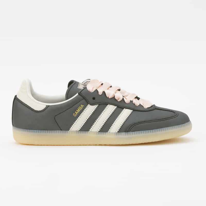 ADIDAS ADIDAS＜アディダス＞ スニーカー “SAMBA OG“ BLACK
