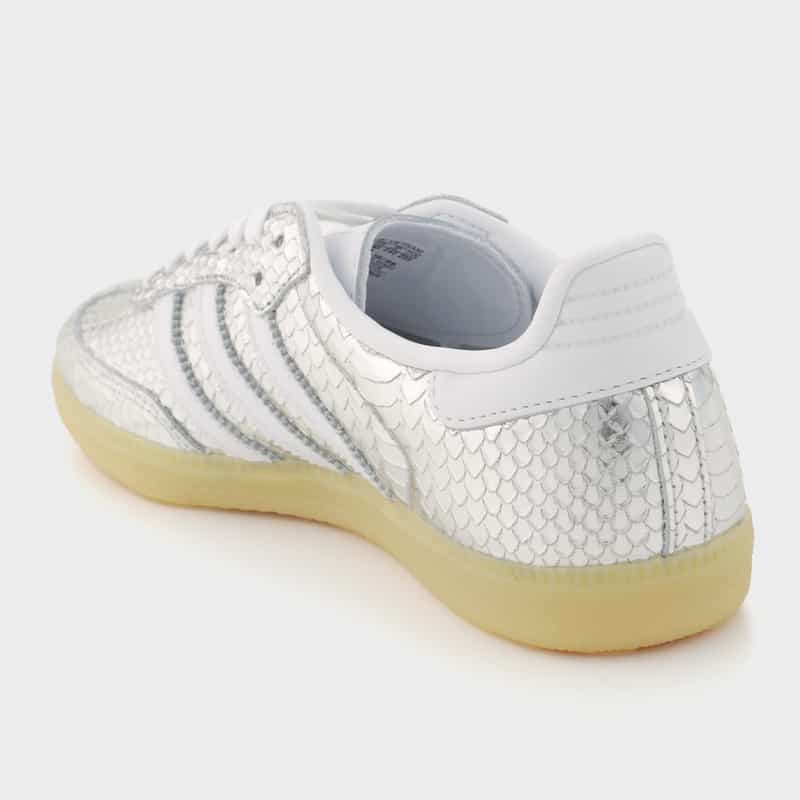 ADIDAS ADIDAS ＜アディダス＞ スニーカー “SAMBA OG“ SILVER