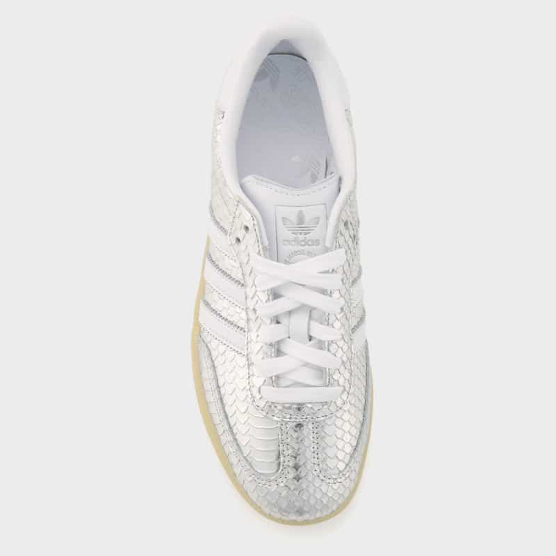 ADIDAS ADIDAS ＜アディダス＞ スニーカー “SAMBA OG“ SILVER