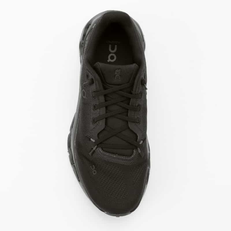 ON ON＜オン＞ スニーカー"CLOUDTILT" BLACK