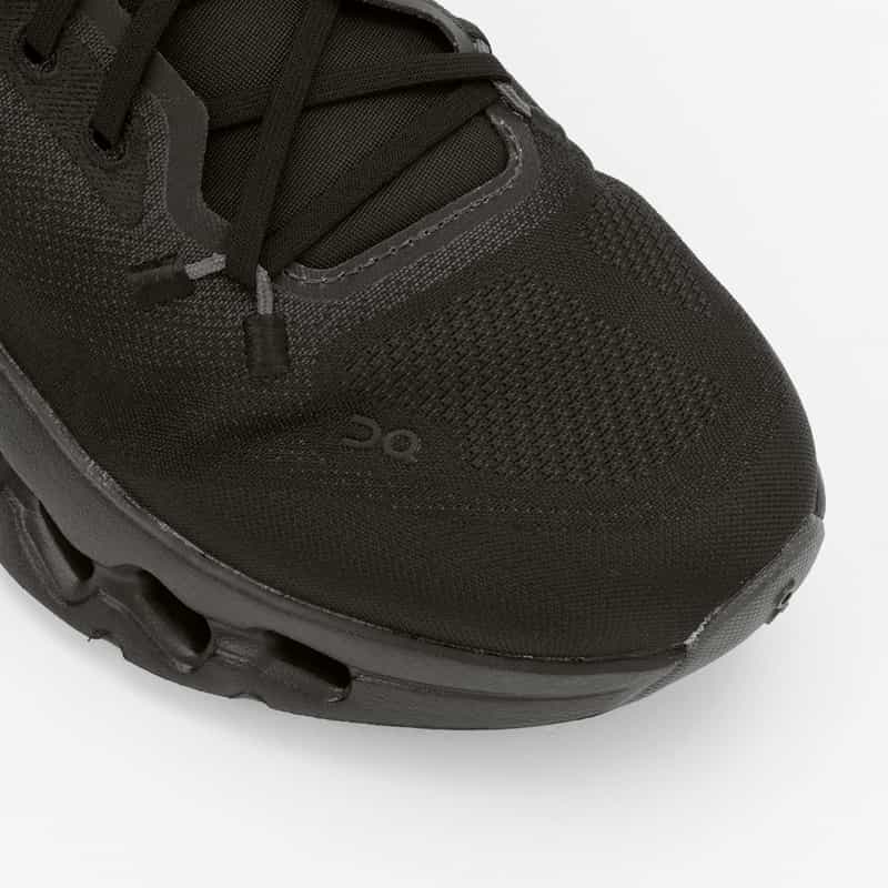 ON ON＜オン＞ スニーカー"CLOUDTILT" BLACK