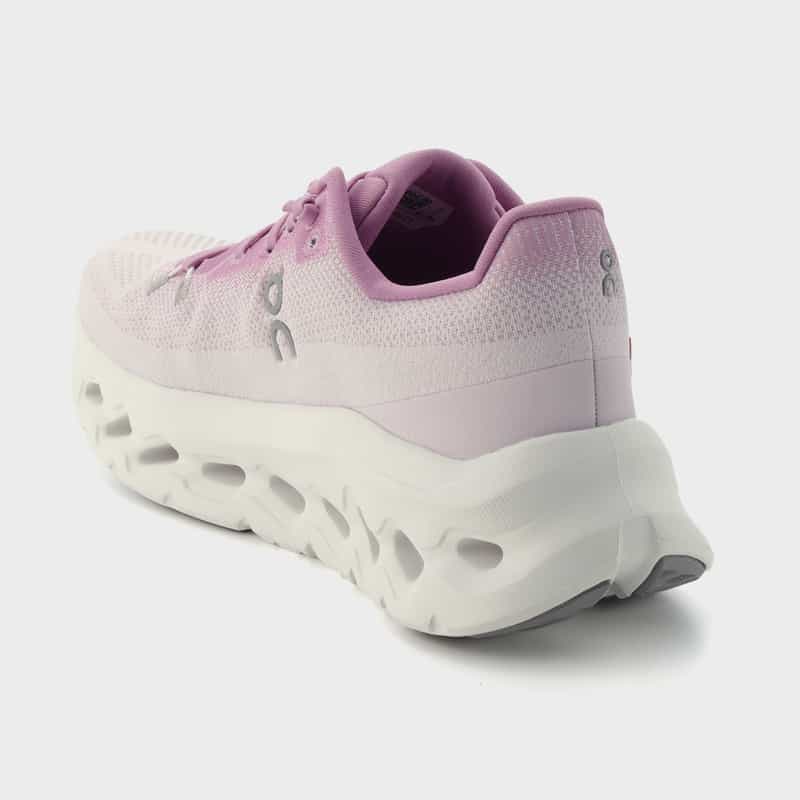 ON ON ＜オン＞ スニーカー"Cloudtilt" PURPLE