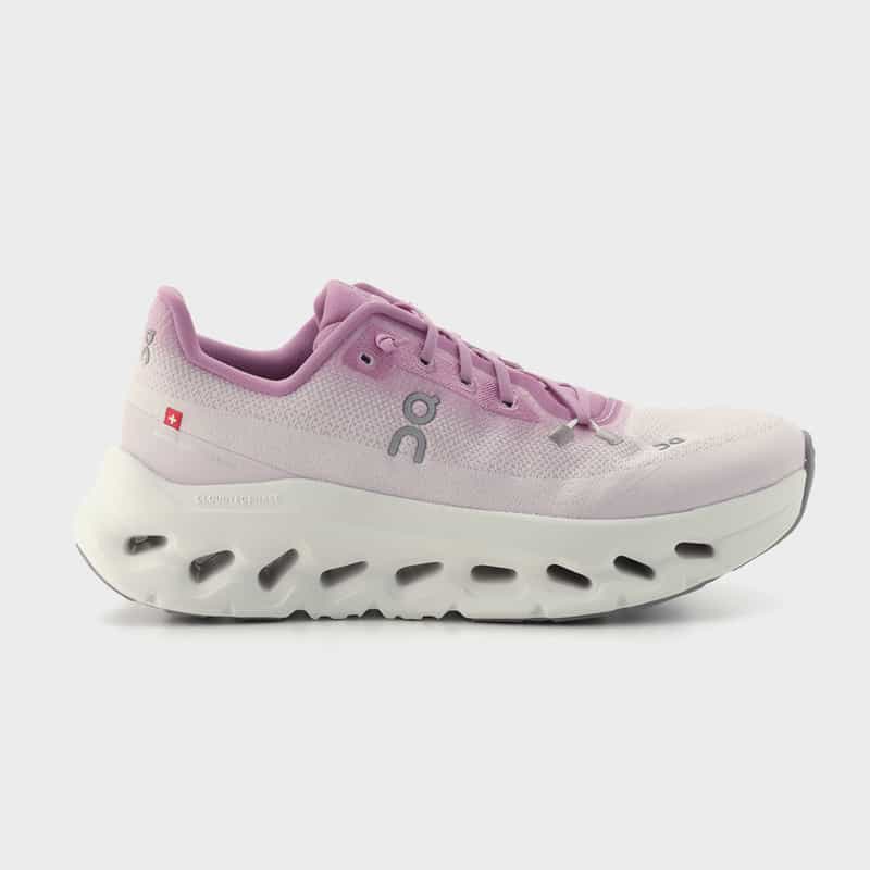 ON ON ＜オン＞ スニーカー"Cloudtilt" PURPLE