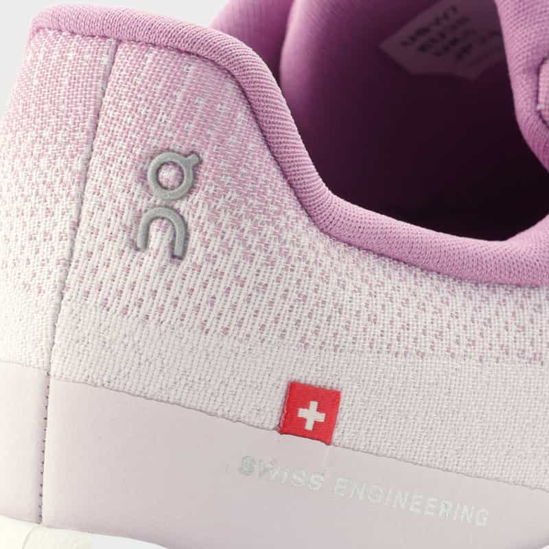 ON ON ＜オン＞ スニーカー"Cloudtilt" PURPLE