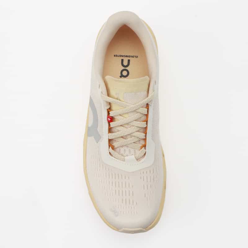 ON ON＜オン＞スニーカー "CLOUDMONSTER" BEIGE