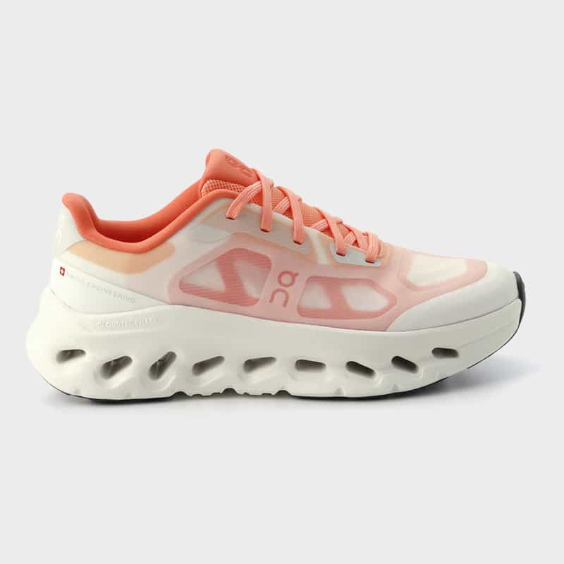 ON ON ＜オン＞ スニーカー"Cloudtilt remix" ORANGE