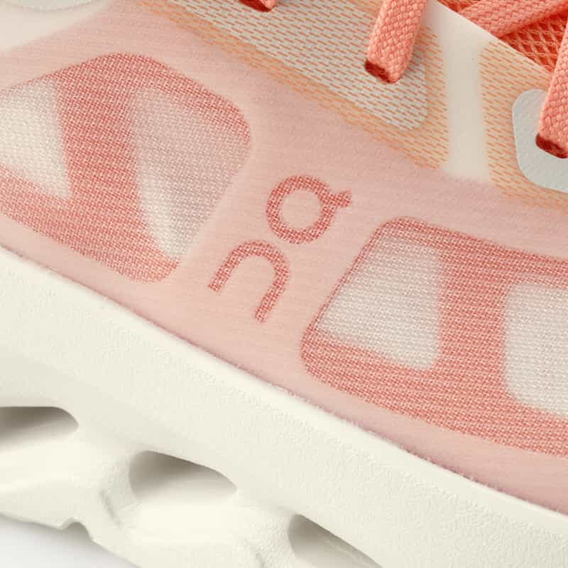 ON ON ＜オン＞ スニーカー"Cloudtilt remix" ORANGE