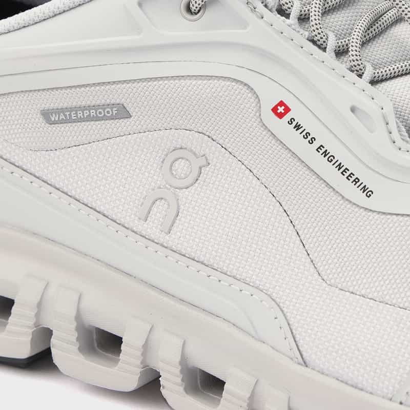 ON ON＜オン＞ スニーカー"Cloud 6" LIGHT GRAY