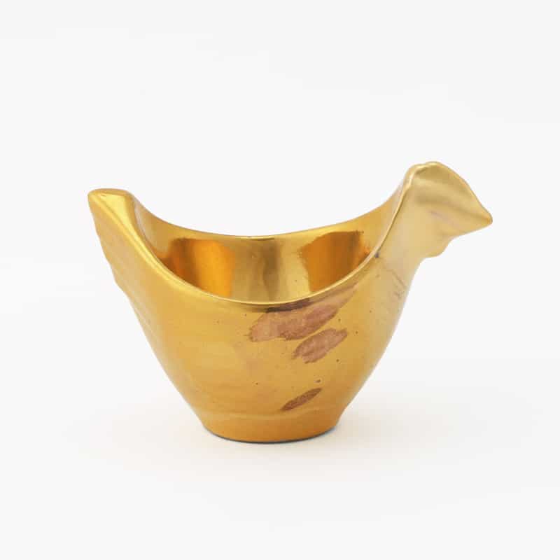 POTPURRI POTPURRI＜ポトペリー＞ バーニーズ　ニューヨーク限定バードボックス GOLD