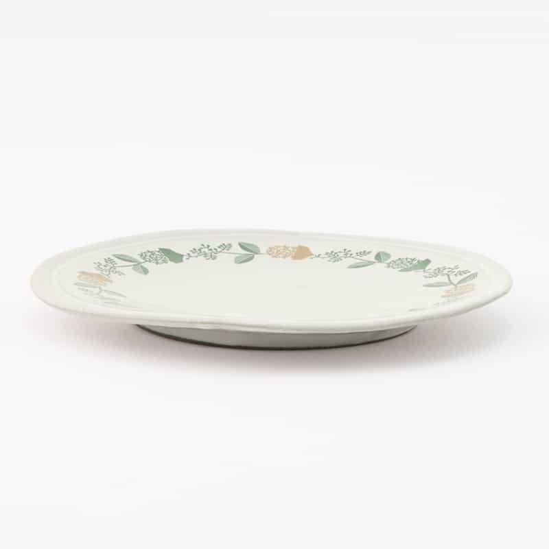 POTPURRI POTPURRI＜ポトペリー＞ バーニーズ　ニューヨーク限定プレート GREEN