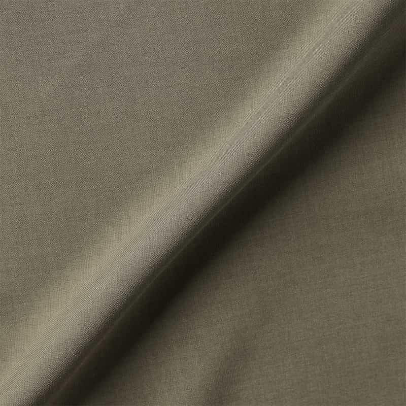 BARNEYS NEW YORK セットアップ ウォッシャブル ハーフスリーブジャケット BROWN