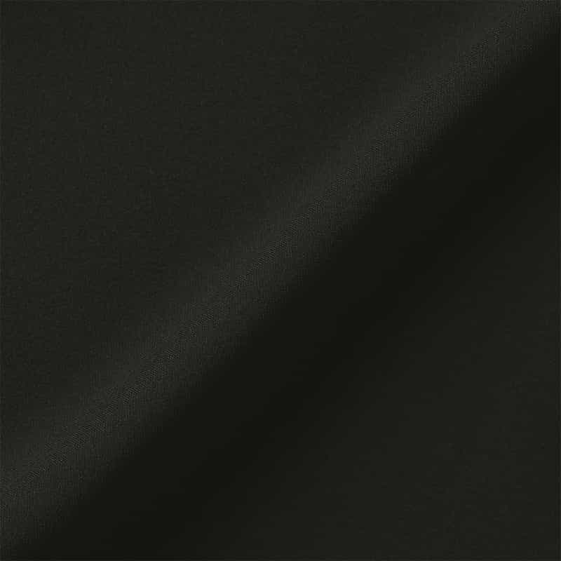 BARNEYS NEW YORK セットアップ ウォッシャブル ハーフスリーブジャケット BLACK