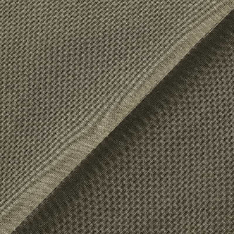 BARNEYS NEW YORK セットアップ ウォッシャブル バレルレッグパンツ BROWN