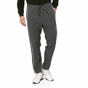 サイドライン入りイージーパンツ