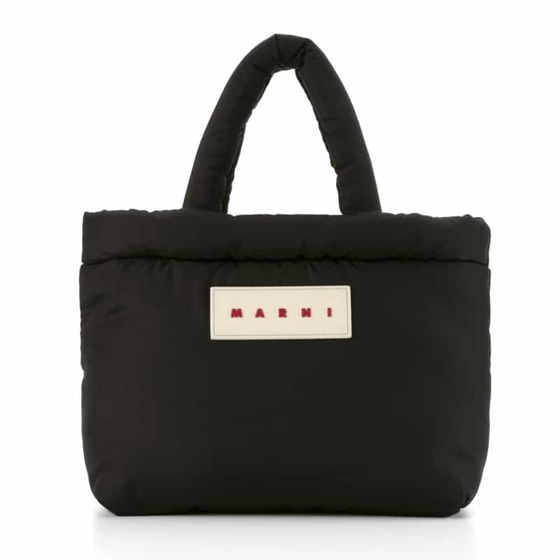 MARNI ＜マルニ＞ ファブリック ミニトートバッグ