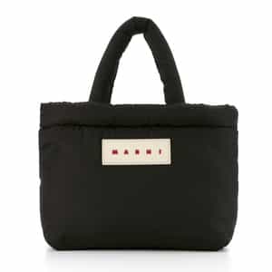 MARNI ＜マルニ＞ ファブリック ミニトートバッグ