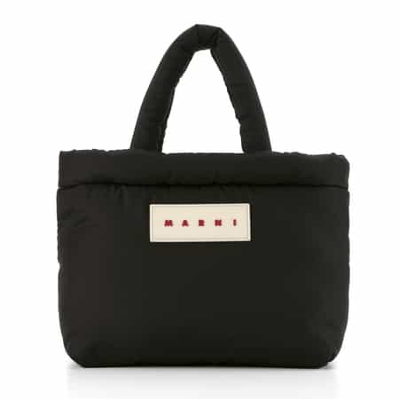 MARNI ＜マルニ＞ ファブリック ミニトートバッグ