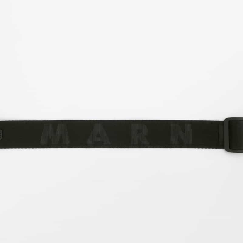 MARNI MARNI ＜マルニ＞ ファブリック ミニトートバッグ BLACK