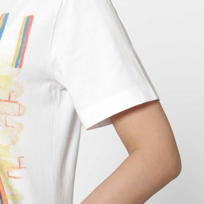 MARNI MARNI＜マルニ＞ プリントTシャツ WHITE