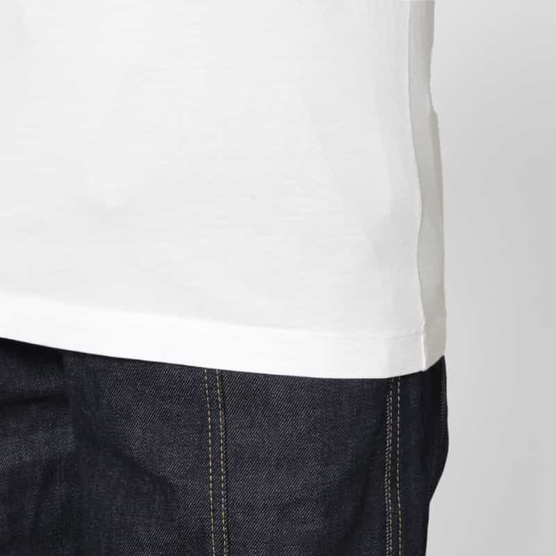 MARNI MARNI＜マルニ＞ プリントTシャツ WHITE