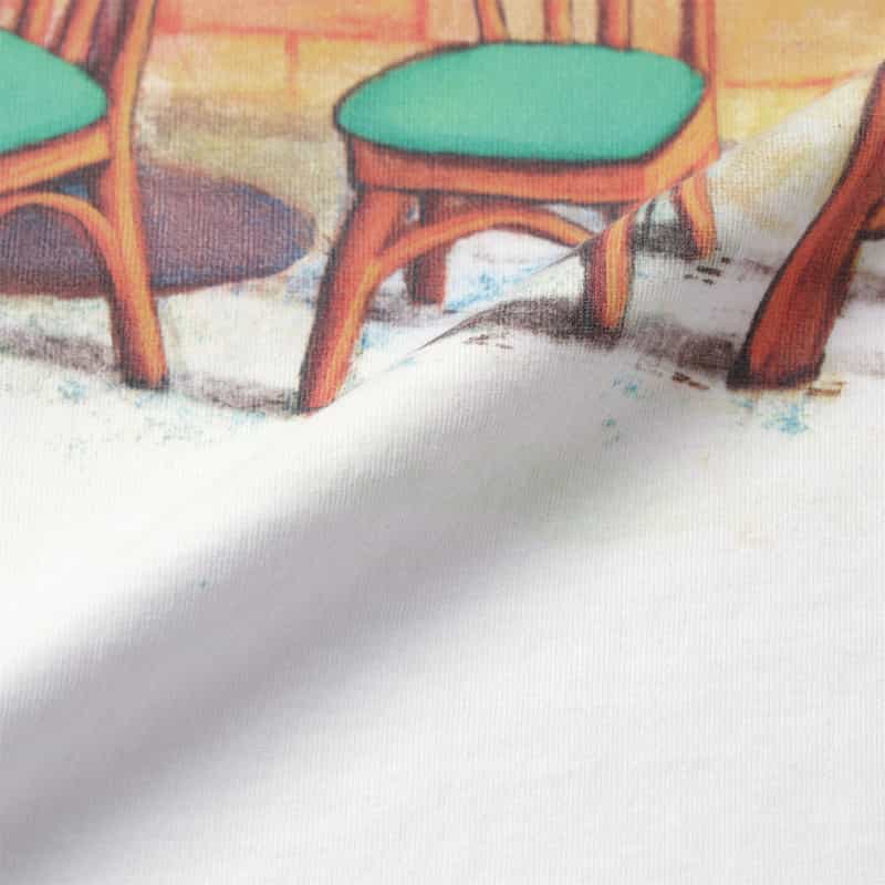 MARNI MARNI＜マルニ＞ プリントTシャツ WHITE