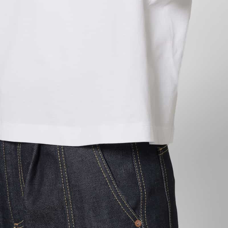 MARNI MARNI＜マルニ＞ ロゴ入りTシャツ WHITE