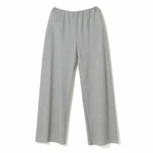 ウォッシャブル ワイドパンツ