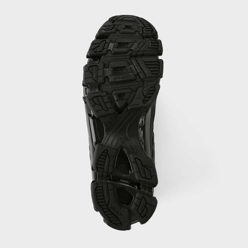 ADIDAS ADIDAS＜アディダス＞ スニーカー"MEGARIDE F50" BLACK