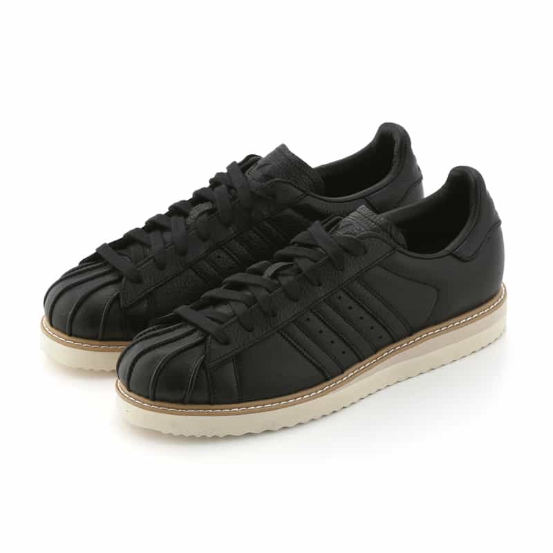 ADIDAS ADIDAS＜アディダス＞ スニーカー"SUPERSTAR" BLACK