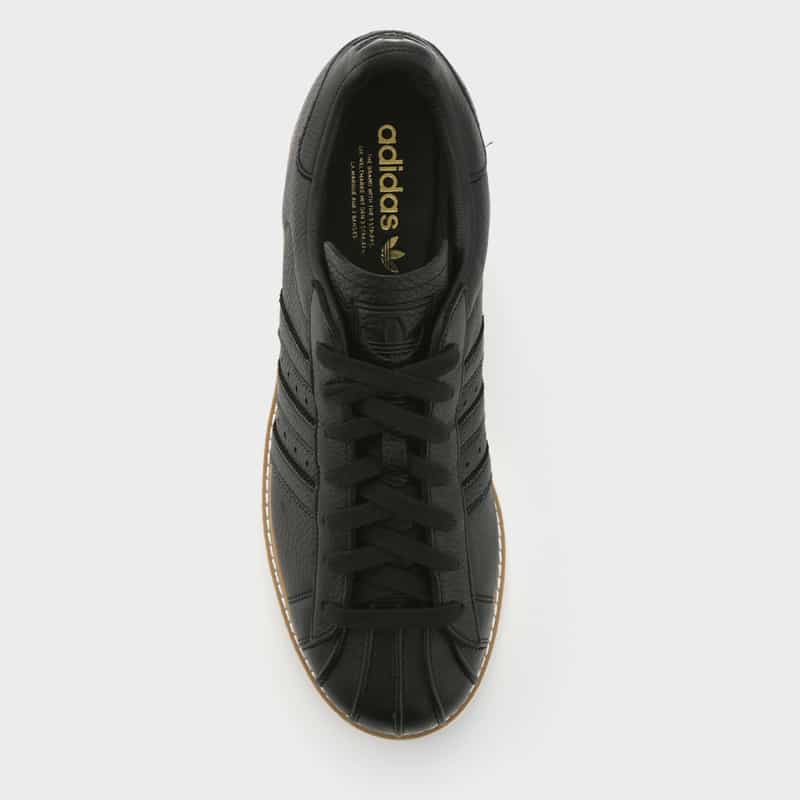 ADIDAS ADIDAS＜アディダス＞ スニーカー"SUPERSTAR" BLACK