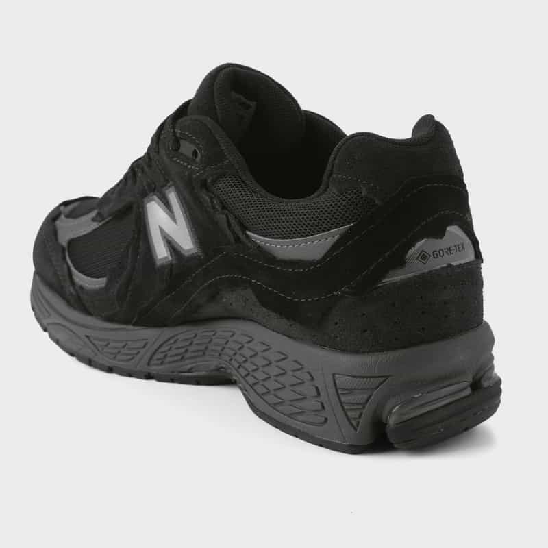 NEW BALANCE NEW BALANCE＜ニュー バランス＞ スニーカー"2002" BLACK