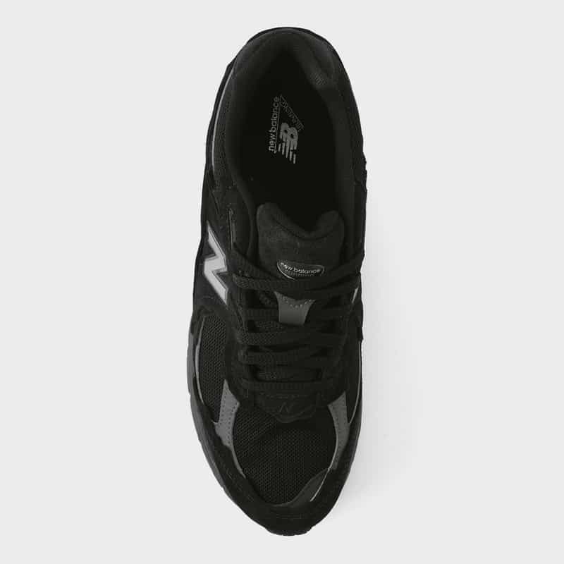 NEW BALANCE NEW BALANCE＜ニュー バランス＞ スニーカー"2002" BLACK