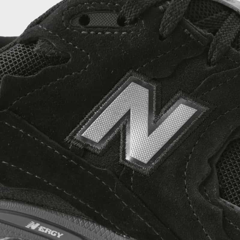 NEW BALANCE NEW BALANCE＜ニュー バランス＞ スニーカー"2002" BLACK