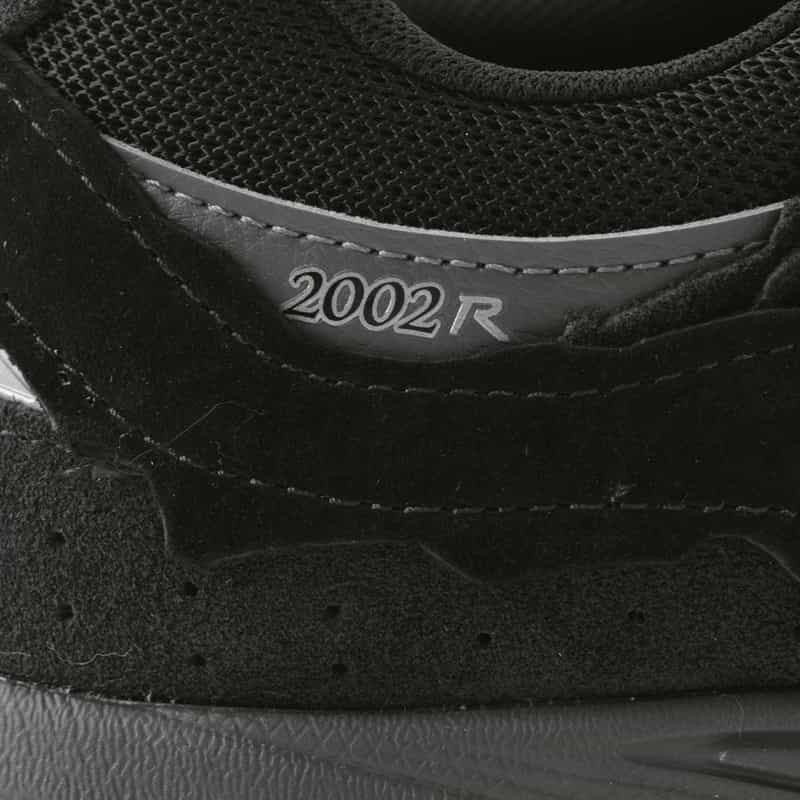 NEW BALANCE NEW BALANCE＜ニュー バランス＞ スニーカー"2002" BLACK