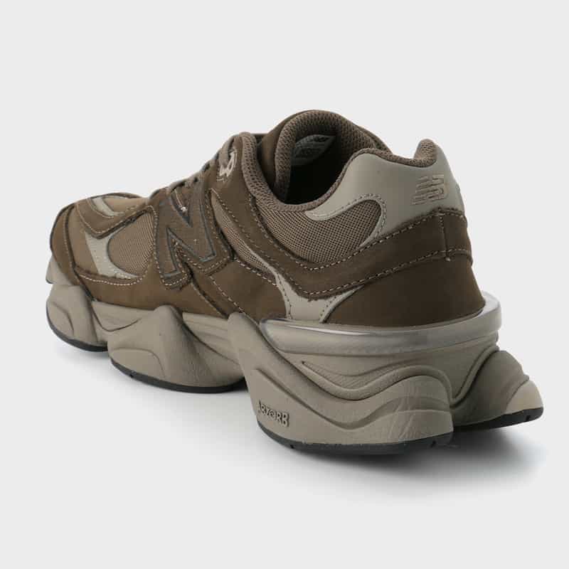 NEW BALANCE NEW BALANCE＜ニュー バランス＞ スニーカー"9060" BROWN