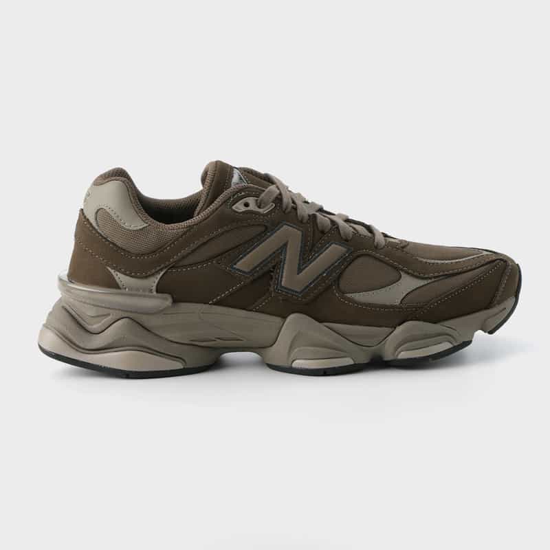 NEW BALANCE NEW BALANCE＜ニュー バランス＞ スニーカー"9060" BROWN
