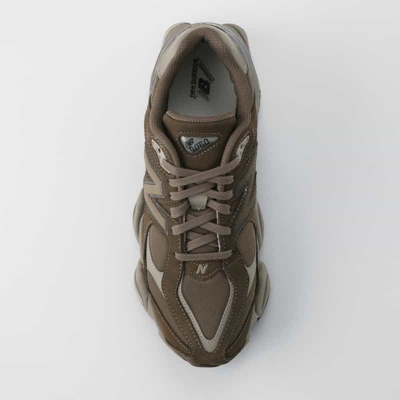 NEW BALANCE NEW BALANCE＜ニュー バランス＞ スニーカー"9060" BROWN