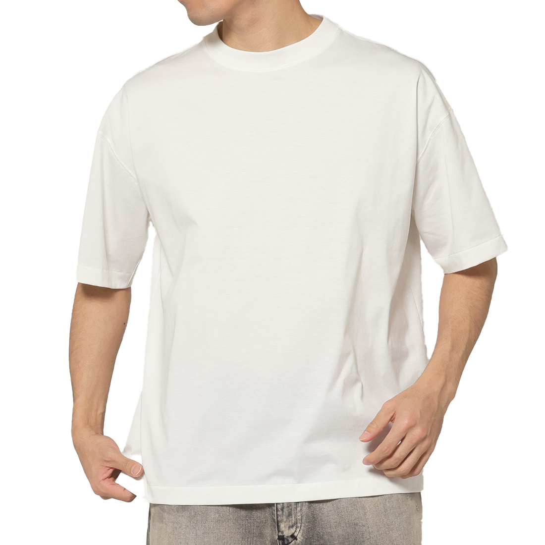 GIM＜ジム＞ コットンTシャツ