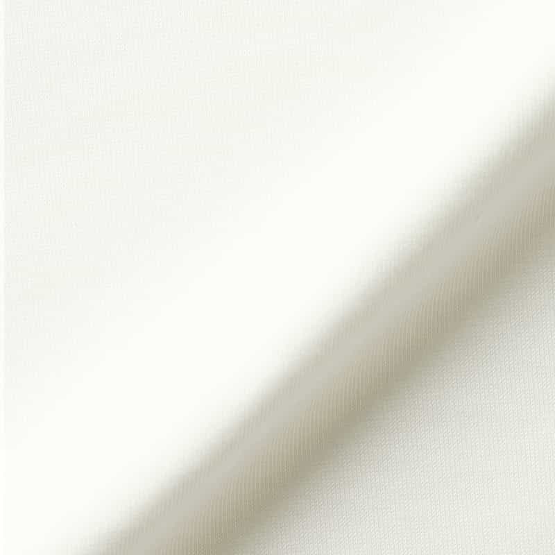 GIM GIM＜ジム＞ コットンTシャツ WHITE