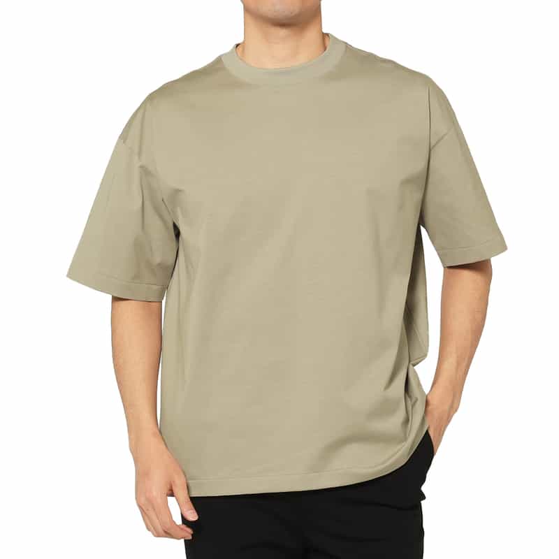 GIM＜ジム＞ コットンTシャツ