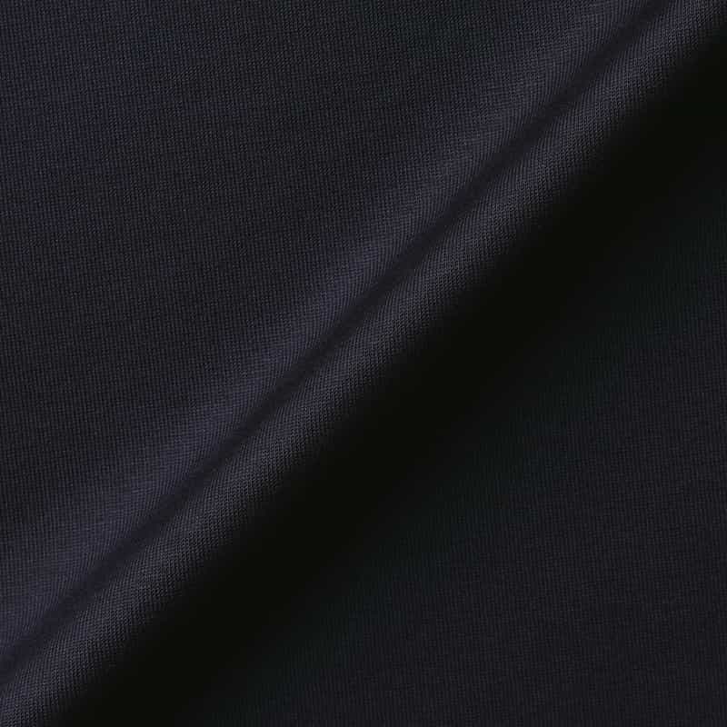 GIM GIM＜ジム＞ コットンTシャツ NAVY