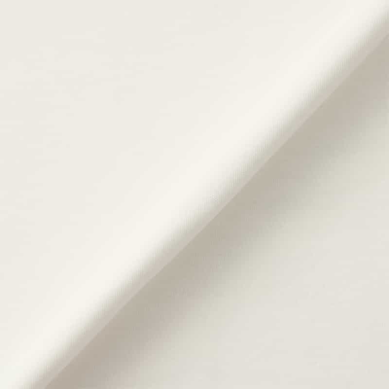 BARNEYS NEW YORK スロープネックTシャツ（白黒2枚組） NONE