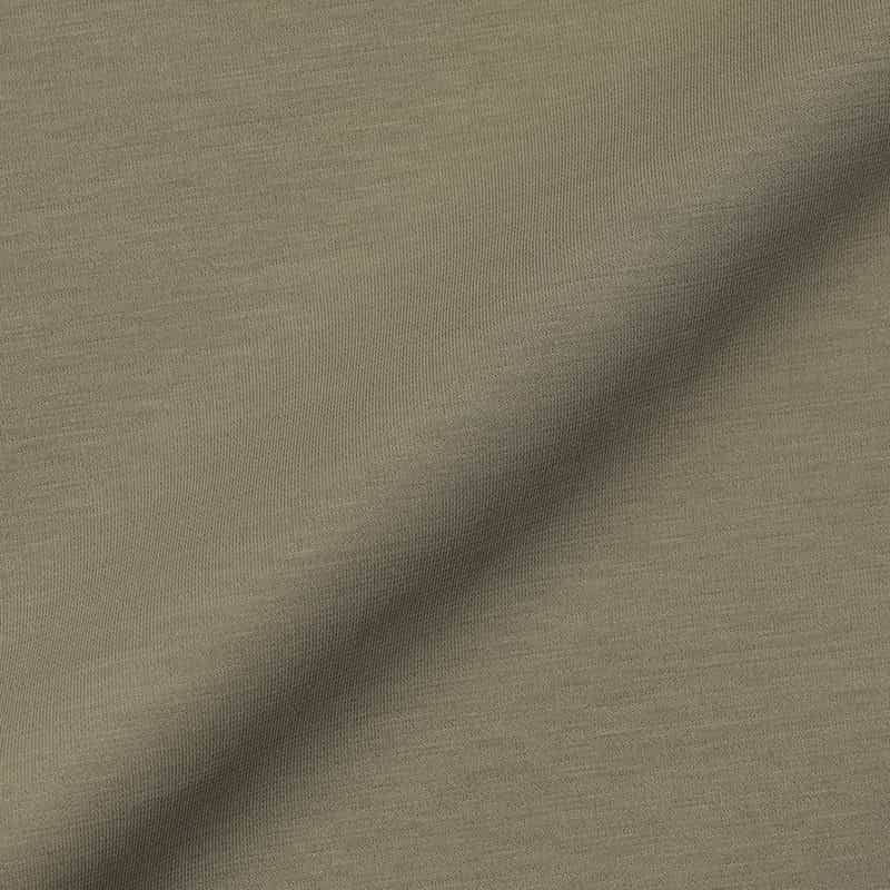 BARNEYS NEW YORK セットアップ ワンポイントロゴ入りTシャツ KHAKI